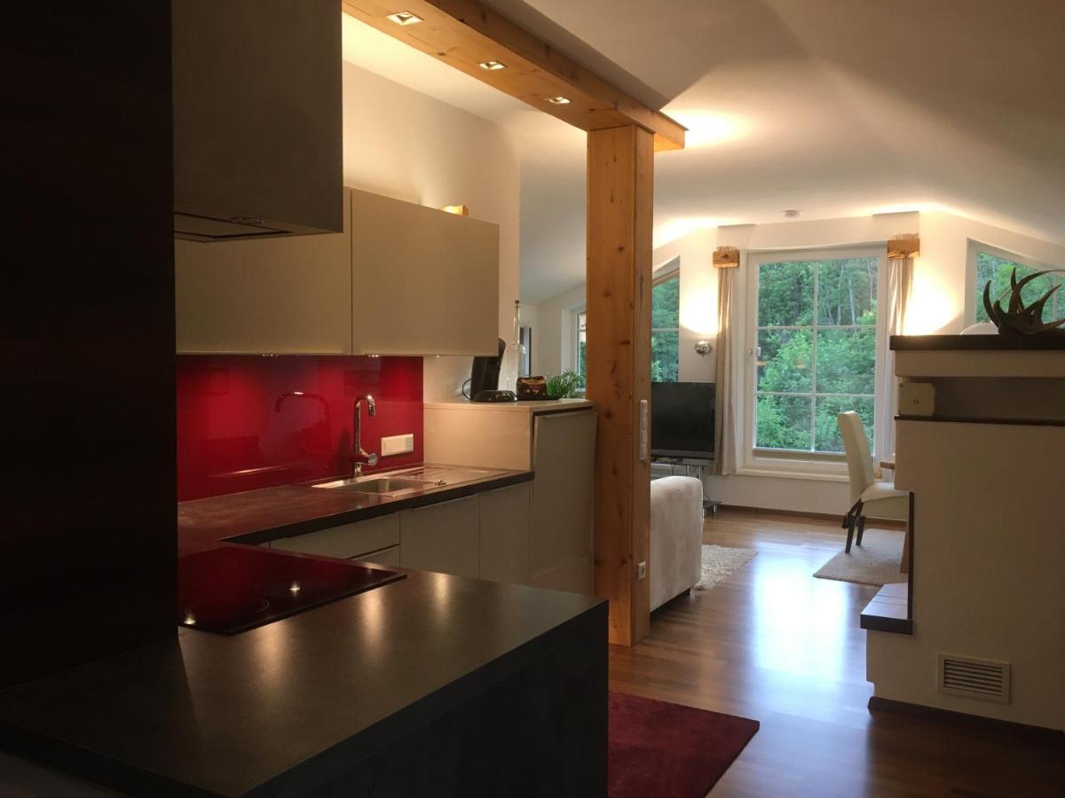 Apartment Appartementhaus Finis