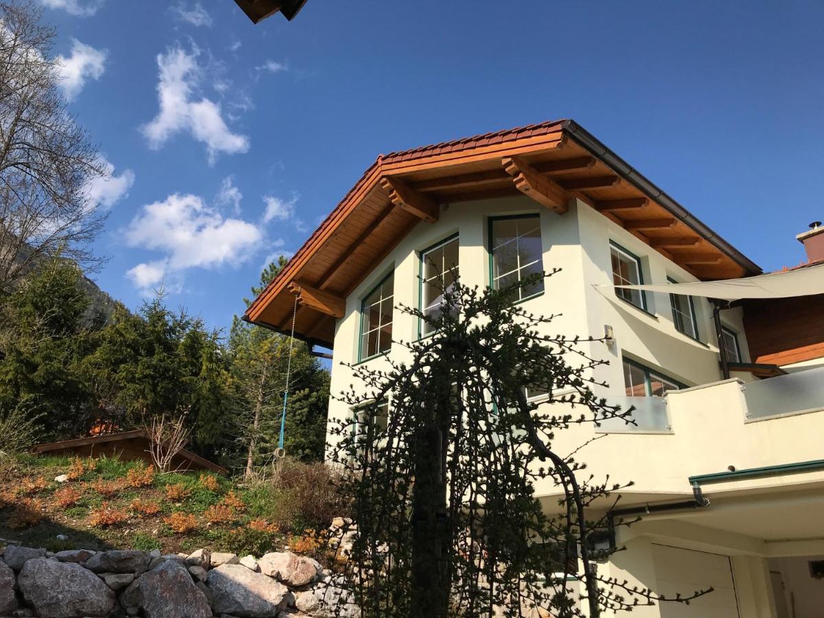 Appartementhaus Finis