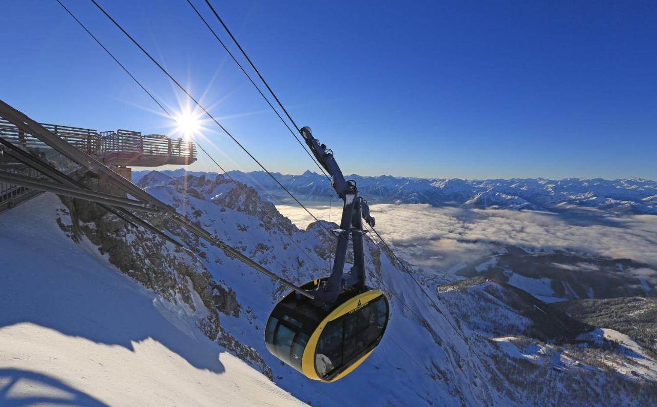 Appartementhaus Finis Apartment Ramsau am Dachstein
