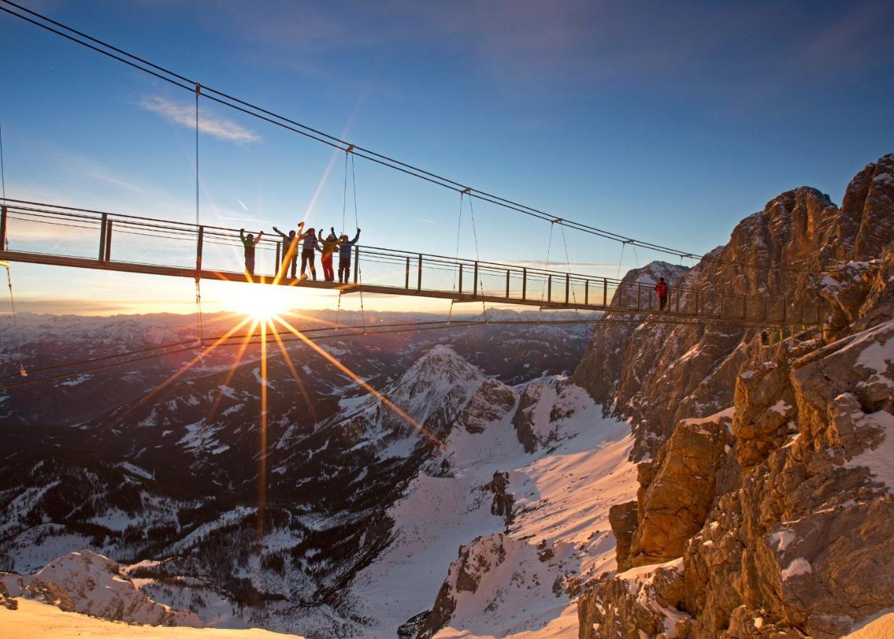Appartementhaus Finis Ramsau am Dachstein