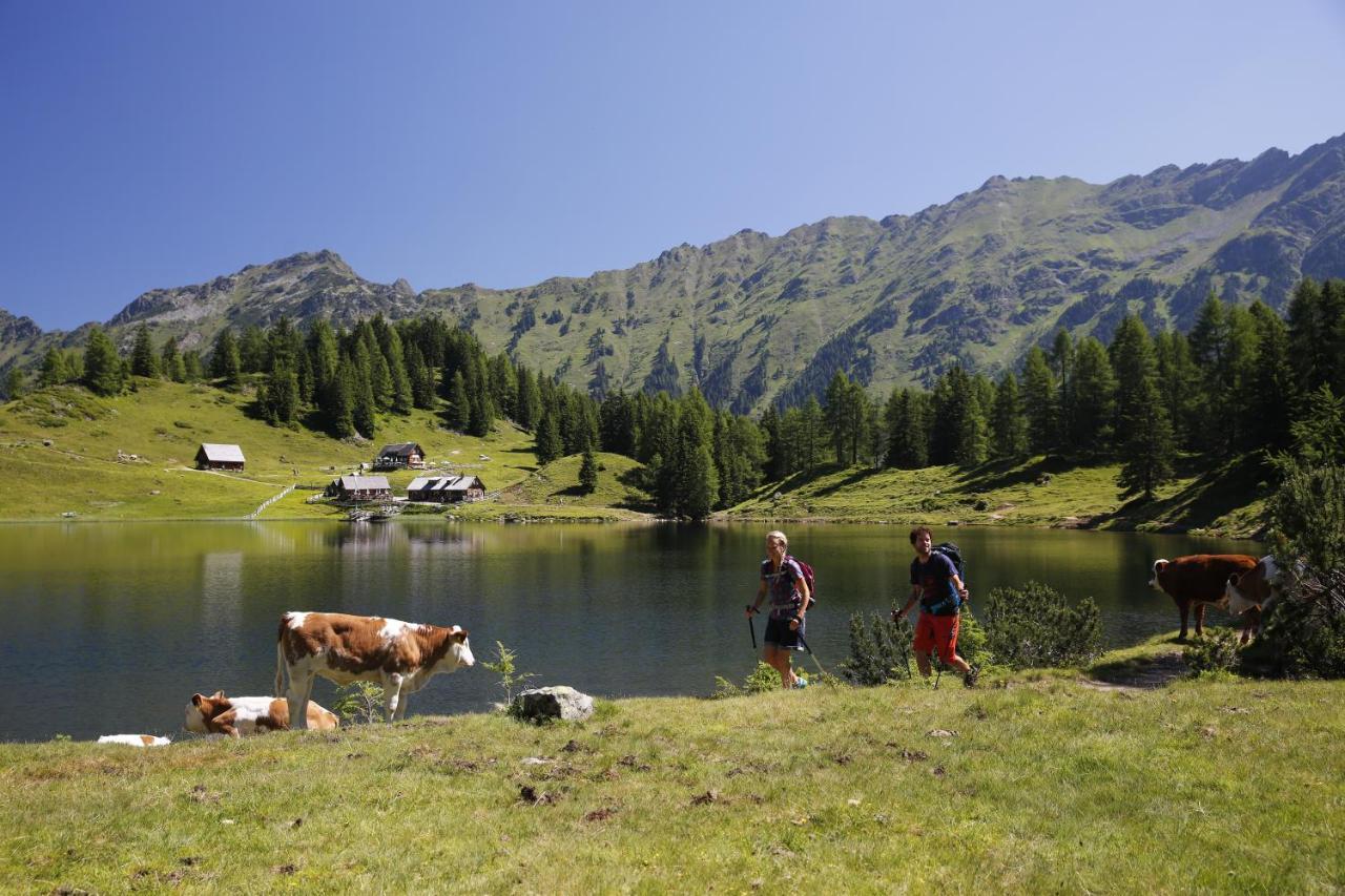 Appartementhaus Finis