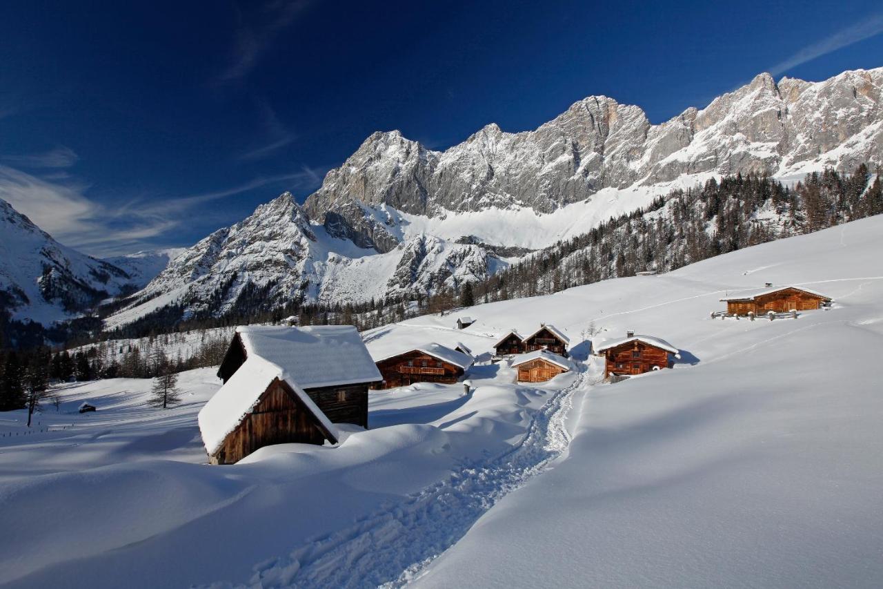 Appartementhaus Finis