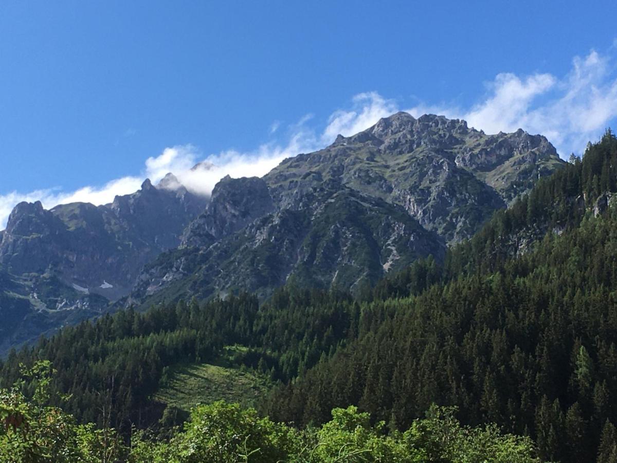 Appartementhaus Finis