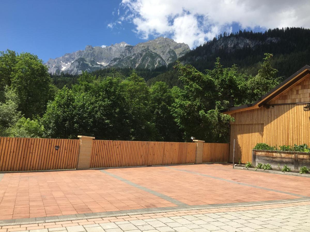 Appartementhaus Finis Ramsau am Dachstein