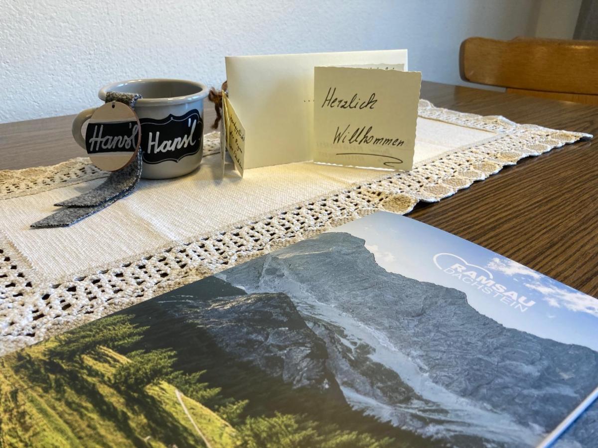 Appartementhaus Finis * Ramsau am Dachstein